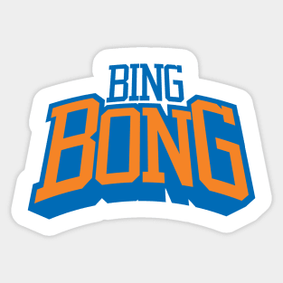 Bing Bong Sticker